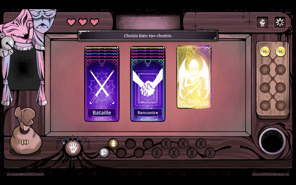 Path selection