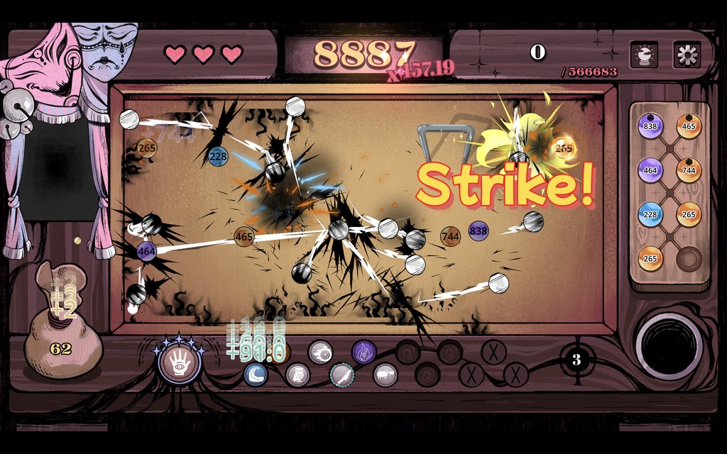 Strike x2